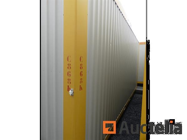 Grote foto ref c 868 k multifunctionele ge soleerde container doe het zelf en verbouw containers