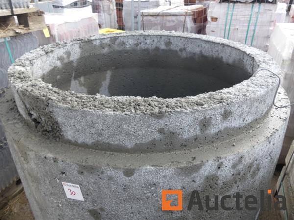 Grote foto betonnen ring met bodem doe het zelf en verbouw onderdelen en accessoires