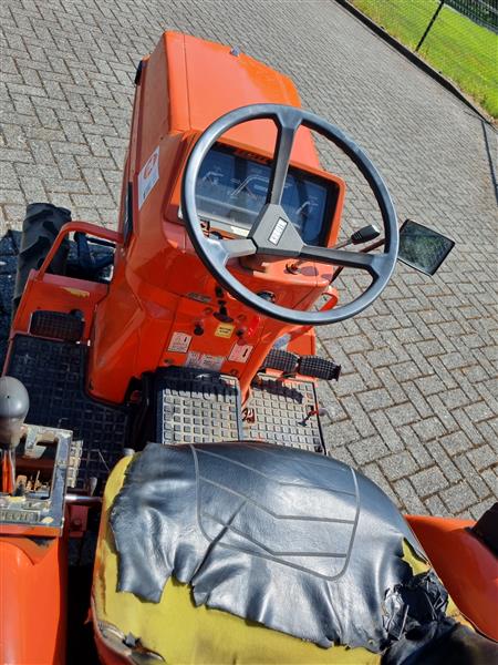 Grote foto kubota b1 17d compacte mini tractor. agrarisch tractoren