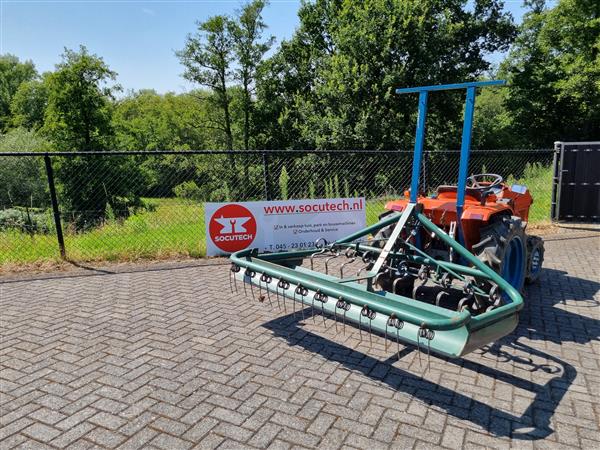 Grote foto kubota b1 17d compacte mini tractor. agrarisch tractoren