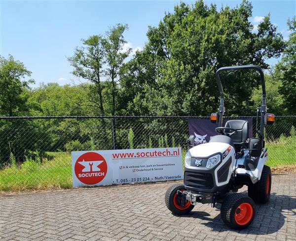 Grote foto bobcat ct1025 compacte mini tractor. nieuw agrarisch tractoren