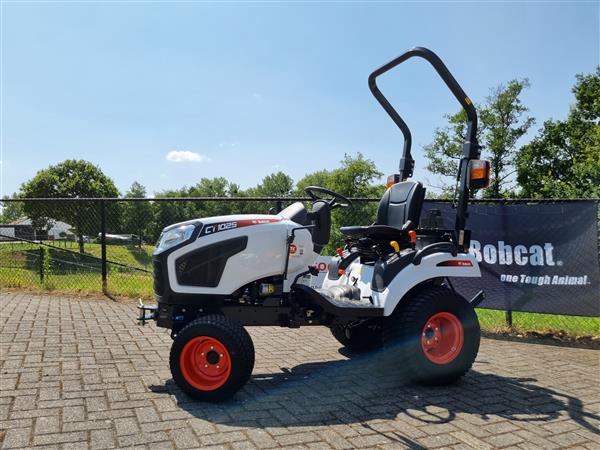 Grote foto bobcat ct1025 compacte mini tractor. nieuw agrarisch tractoren