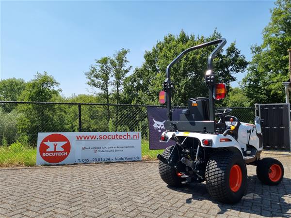 Grote foto bobcat ct1025 compacte mini tractor. nieuw agrarisch tractoren