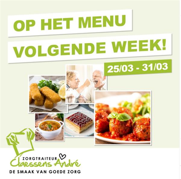 Grote foto heerlijk home catering menu bij traiteur diversen levensmiddelen