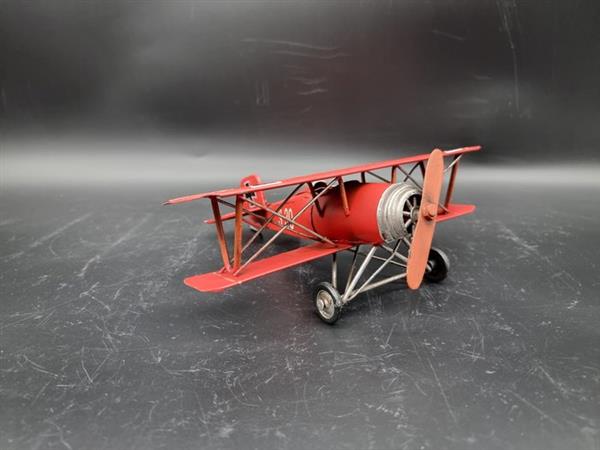 Grote foto military aircraft german fokker modelvliegtuig antiek en kunst curiosa en brocante