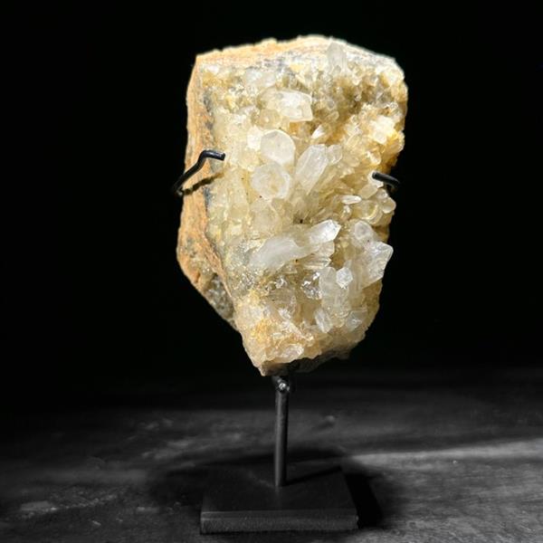 Grote foto geen minimumverkoopprijs prachtige kwarts kristalcluster hoogte 13 cm breedte 5 cm 1100 g antiek en kunst curiosa en brocante