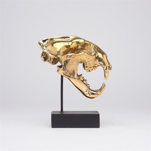 Grote foto sculptuur no reserve price polished bronze snow leopard 19.5 cm brons antiek en kunst curiosa en brocante