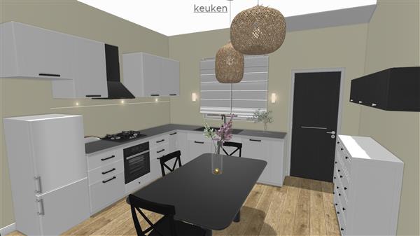 Grote foto prachtige volledig gemeubileerde studio huizen en kamers studio