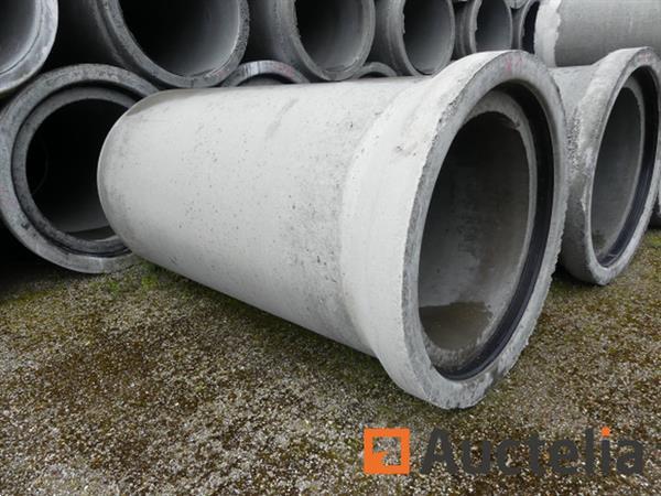 Grote foto 10 betonnen buizen met afdichting glip 250x120 doe het zelf en verbouw onderdelen en accessoires