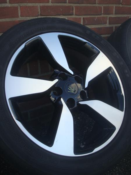 Grote foto 18 inch originele nissan 5x114.3 auto onderdelen banden en velgen