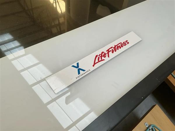 Grote foto pixformance fitnessstation sport en fitness fitness