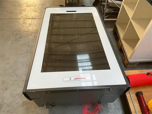 Grote foto pixformance fitnessstation sport en fitness fitness