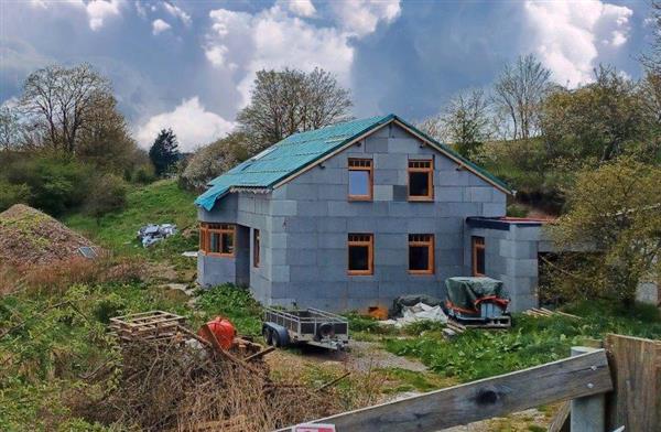 Grote foto 6600 lutremange bastogne gesloten ruwbouw huizen en kamers nieuw benelux