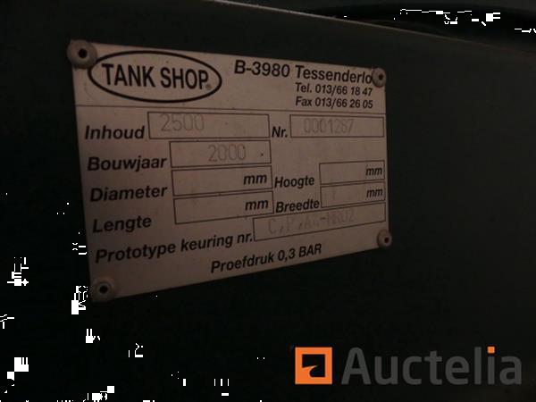 Grote foto autonoom diesel tank met tank shop distributie doe het zelf en verbouw aanbouwdelen