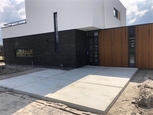 Grote foto stelconplaat betonblok betontegel keerwand doe het zelf en verbouw overige doe het zelf en verbouw