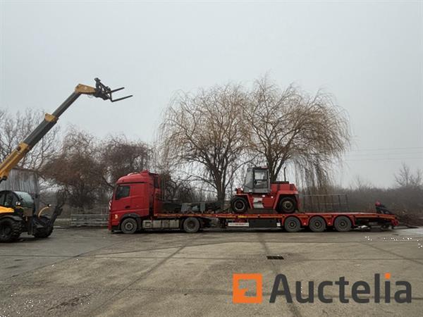 Grote foto forklift trucks kalmar dcd90 6 agrarisch heftrucks