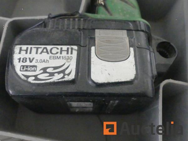 Grote foto 2 hitachi boormachines doe het zelf en verbouw gereedschappen en machines