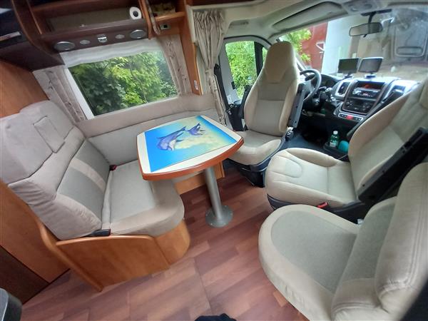 Grote foto carthago c tourer 143 perfekte staat caravans en kamperen campers