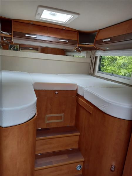 Grote foto carthago c tourer 143 perfekte staat caravans en kamperen campers