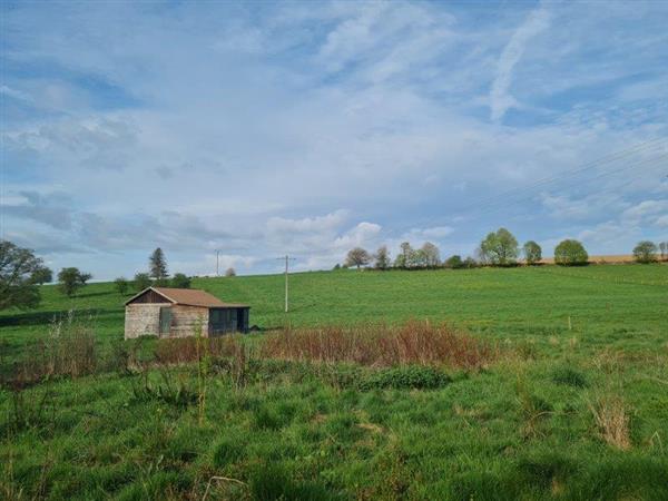 Grote foto lorcy st hubert mooie bouwgrond 19a67ca. huizen en kamers grondkavels