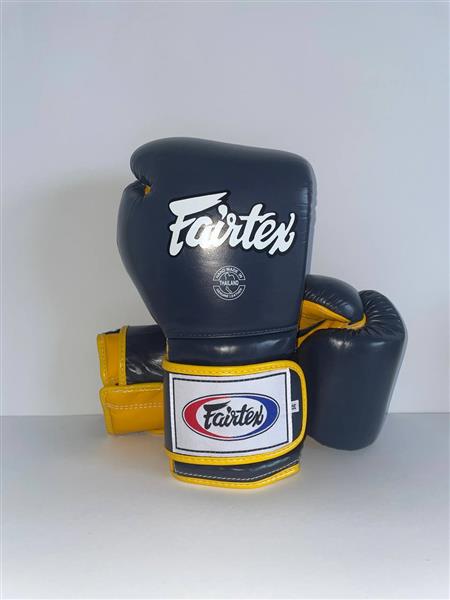 Grote foto fairtex bgv9 14oz bokshandschoenen sport en fitness vechtsporten en zelfverdediging