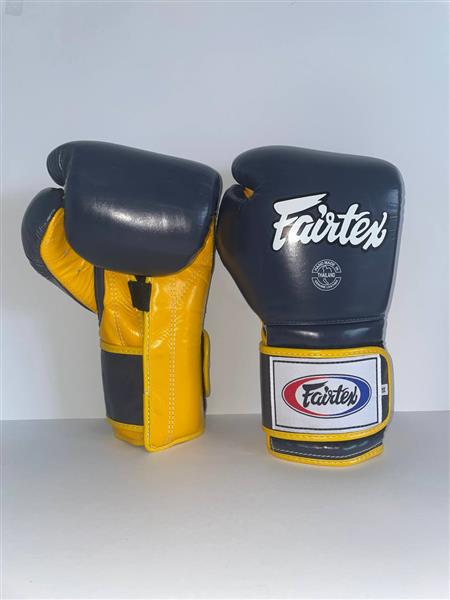 Grote foto fairtex bgv9 14oz bokshandschoenen sport en fitness vechtsporten en zelfverdediging