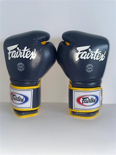 Grote foto fairtex bgv9 14oz bokshandschoenen sport en fitness vechtsporten en zelfverdediging