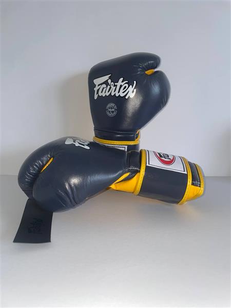 Grote foto fairtex bgv9 14oz bokshandschoenen sport en fitness vechtsporten en zelfverdediging