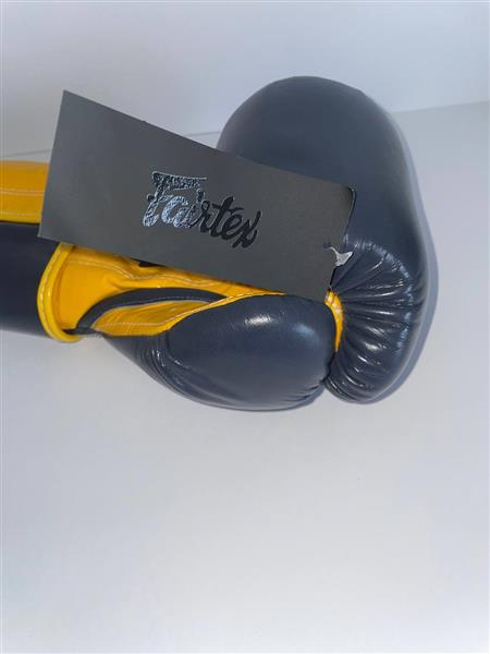 Grote foto fairtex bgv9 14oz bokshandschoenen sport en fitness vechtsporten en zelfverdediging