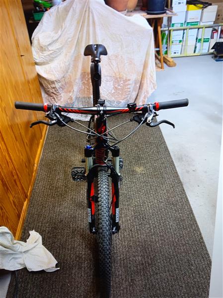 Grote foto mountainbike specialized stumpjumper fietsen en brommers mountainbikes en atb