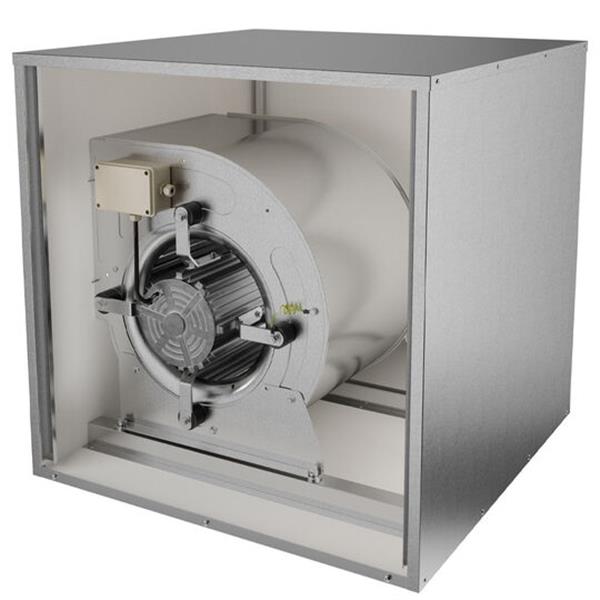 Grote foto centrifugale ventilator met omkasting diamond ca9 7 25 diversen overige diversen