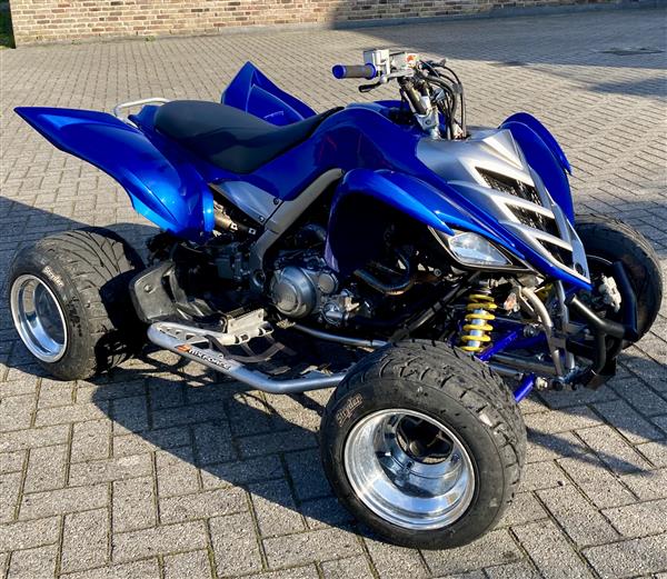 Grote foto yamaha raptor 700 rijbewijs b motoren buggy en quad