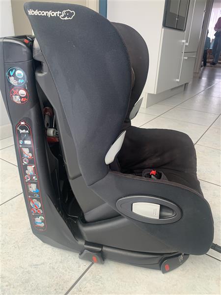 Grote foto autostoel b b confort axiss kinderen en baby autostoeltjes