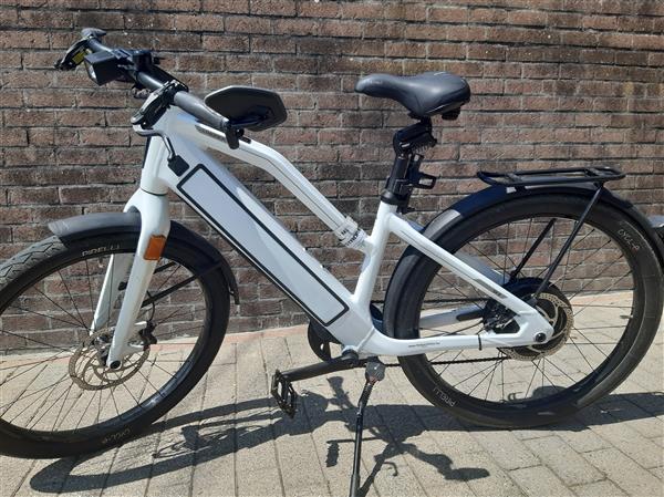 Grote foto stromer st3 fietsen en brommers damesfietsen