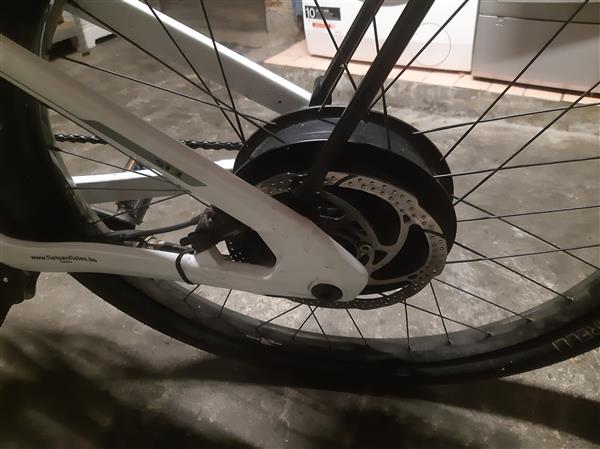 Grote foto stromer st3 fietsen en brommers damesfietsen