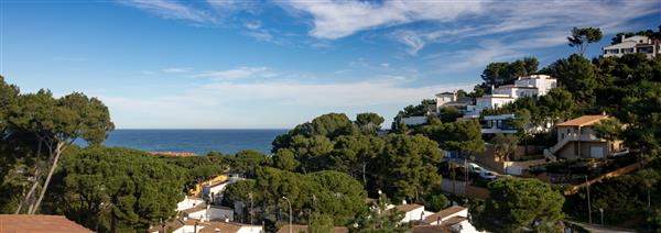 Grote foto last minute aanbieding costa brava vakantie spaanse kust