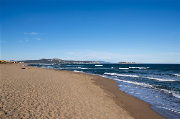Grote foto last minute aanbieding costa brava vakantie spaanse kust