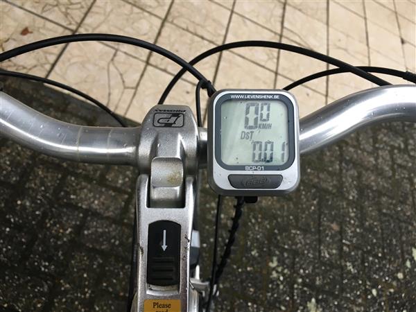 Grote foto zeer mooie damesfiets oxford blizzard nieuwstaat fietsen en brommers damesfietsen