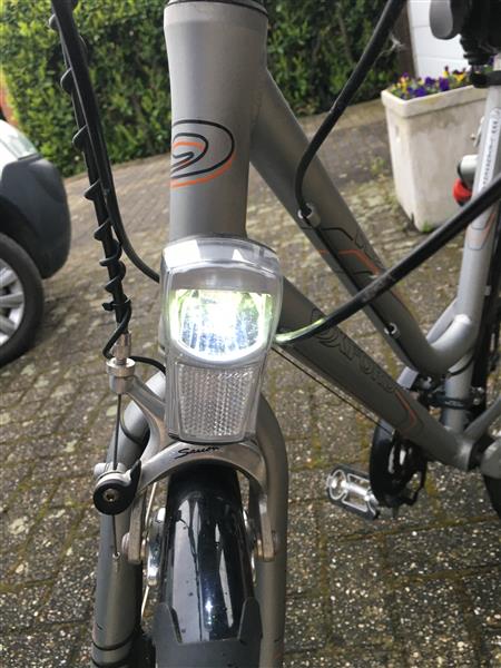 Grote foto zeer mooie damesfiets oxford blizzard nieuwstaat fietsen en brommers damesfietsen