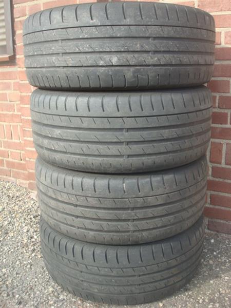 Grote foto 17 inch origineel highline velgen vw passat auto onderdelen banden en velgen