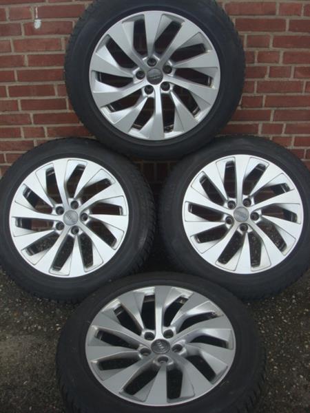 Grote foto 19 inch originele audi sq5 velgen 5x112 auto onderdelen banden en velgen