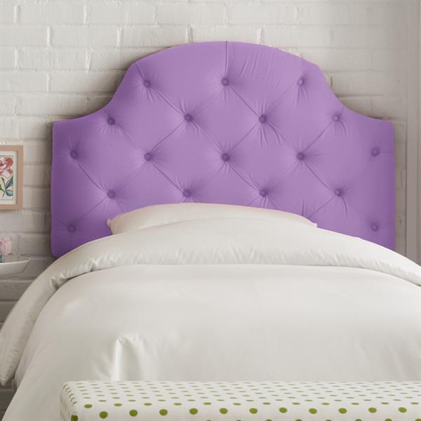 Grote foto girly hoofdbord daisy huis en inrichting bedden