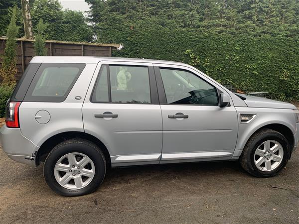 Grote foto land rover freelander 2.2 td4 4x4 auto landrover