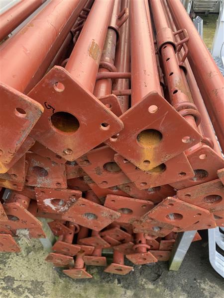 Grote foto schoren 3 m 5 m en statieven doe het zelf en verbouw steigers