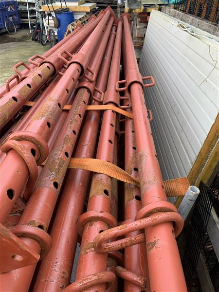 Grote foto schoren 3 m 5 m en statieven doe het zelf en verbouw steigers