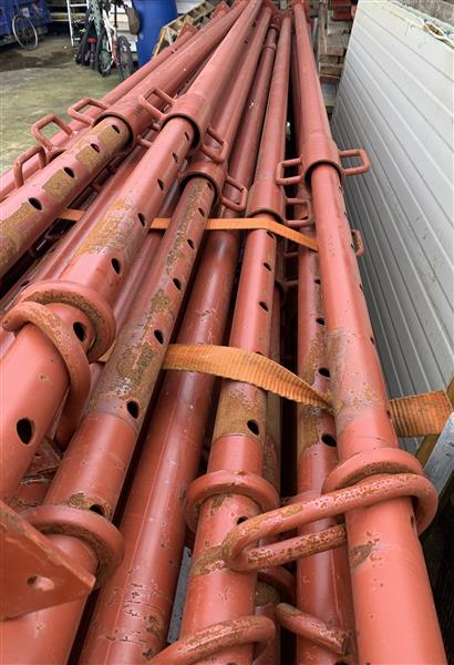 Grote foto schoren 3 m 5 m en statieven doe het zelf en verbouw steigers