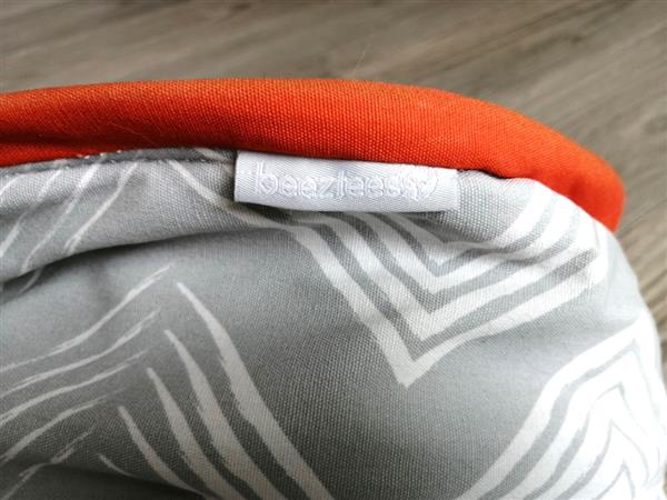 Grote foto beeztees crupa katten tunnel grijs dieren en toebehoren katten accessoires