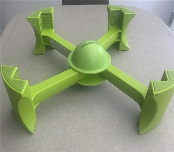 Grote foto kaboost stoelverhoger kinderen en baby kinderstoelen