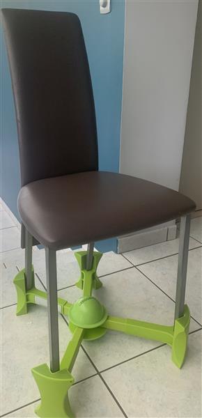 Grote foto kaboost stoelverhoger kinderen en baby kinderstoelen