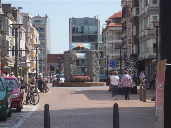 Grote foto app zeedijk westende te huur met zeezicht vakantie aanbiedingen en last minute